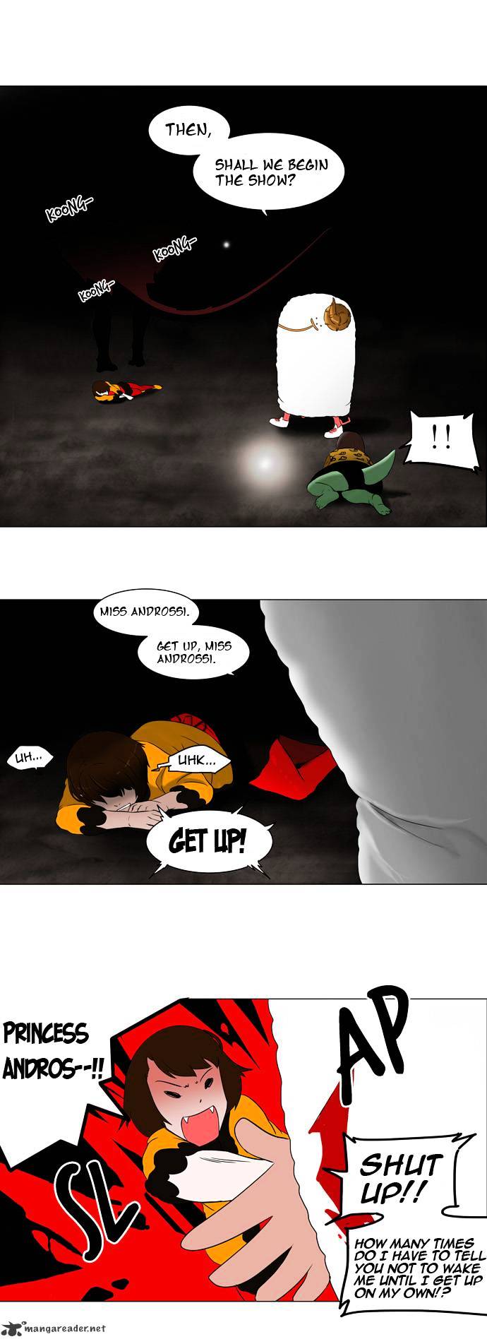 Tower of God, Chapter 67 image 13